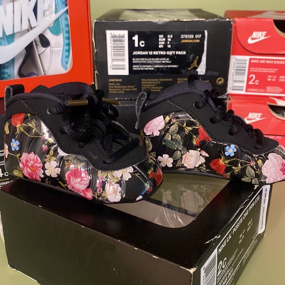 Nike lil posite one prm - Picture 3 of 6